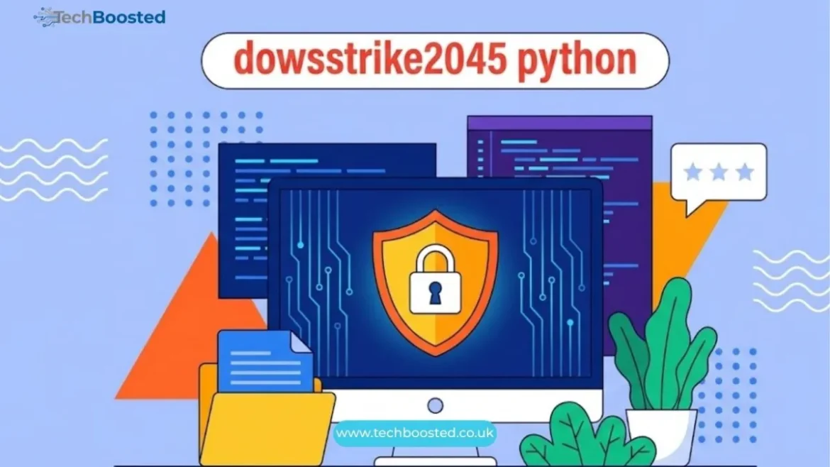 DowsStrike2045 Python