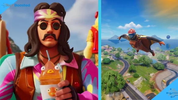Fortnite Chapter 7