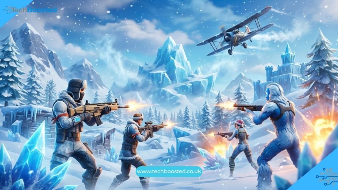 Fortnite OG Season 7