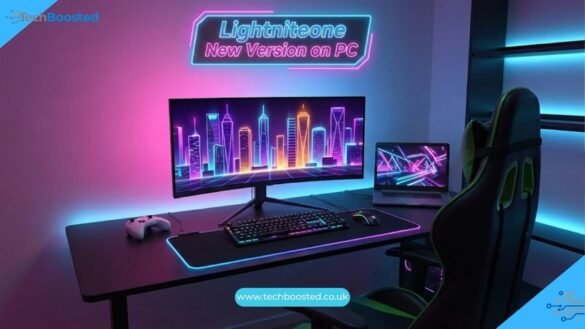 LightniteOne New Version for PC