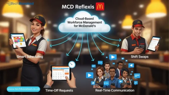 McD Reflexis