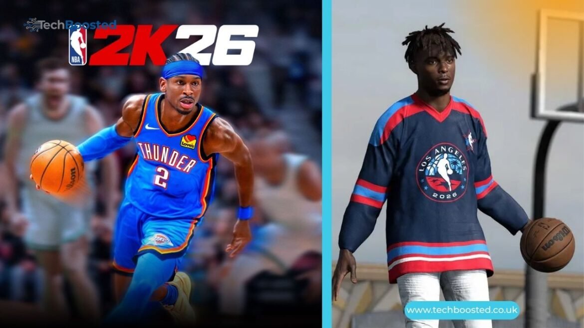 NBA 2K26 PS5
