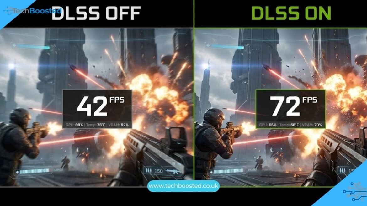 Nvidia's DLSS