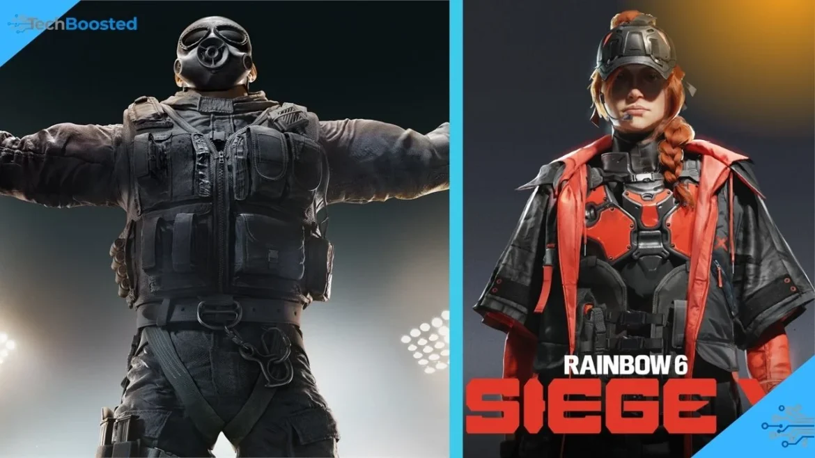 R6 Siege X