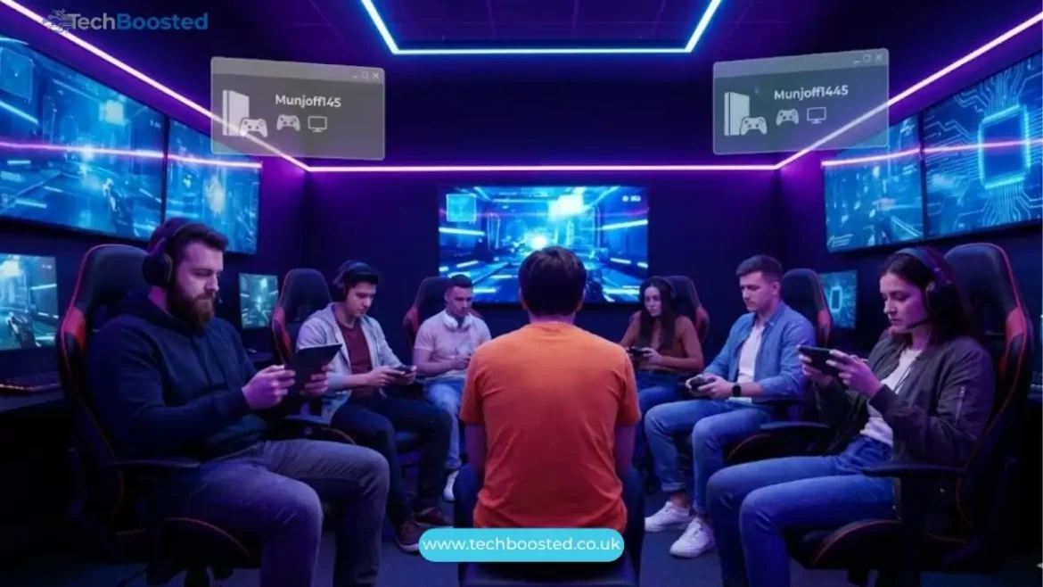 Update Munjoff1445 Mods