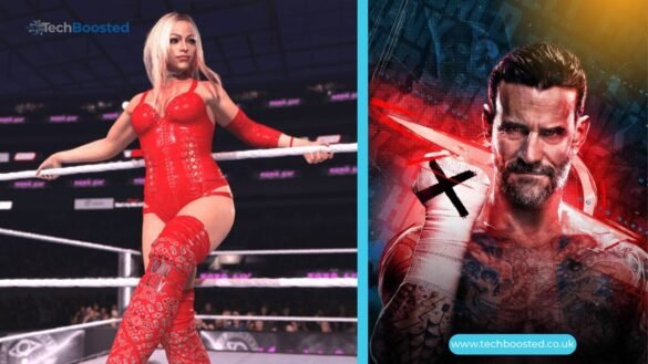 WWE 2K26