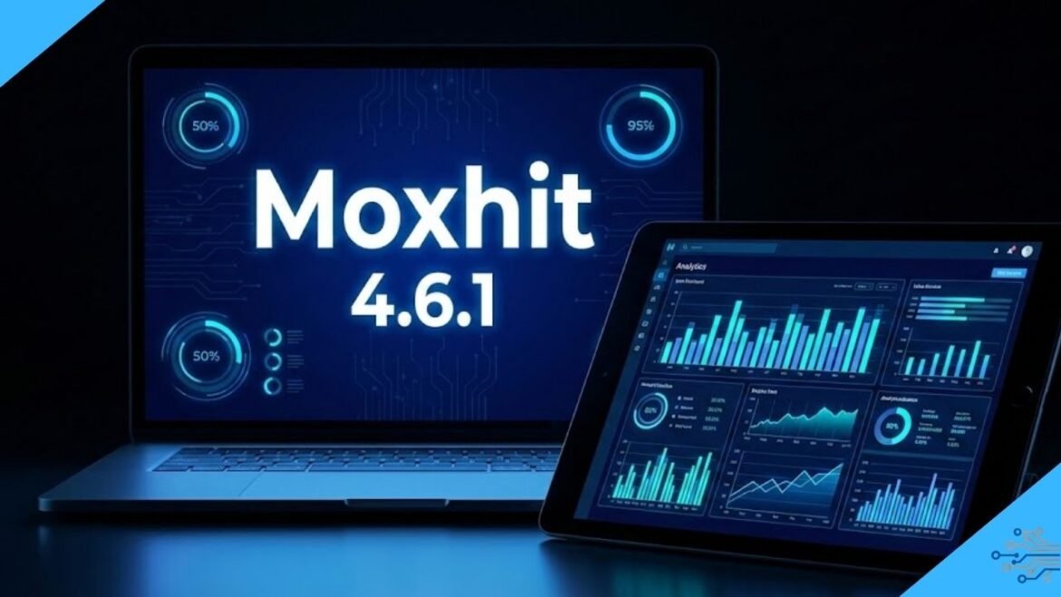 What Is Moxhit4.6.1 Software About