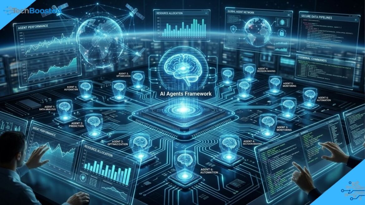 AI Agents Framework
