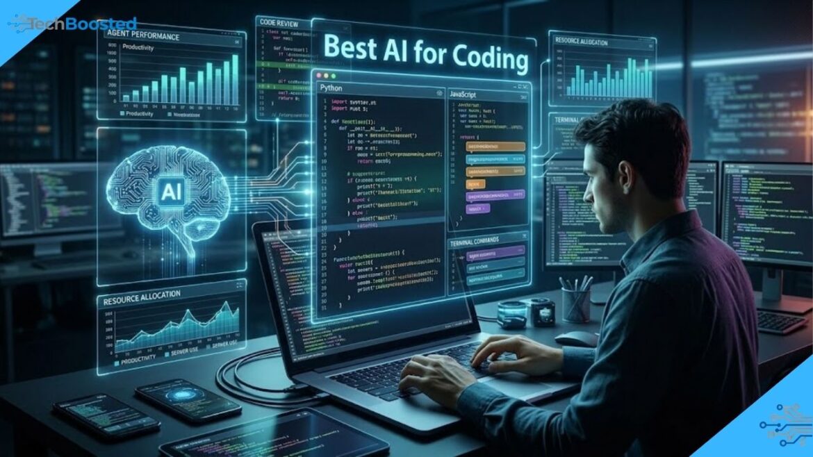Best AI for Coding