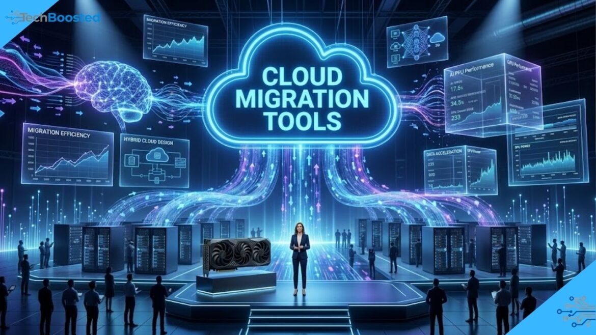 Cloud Migration Tools