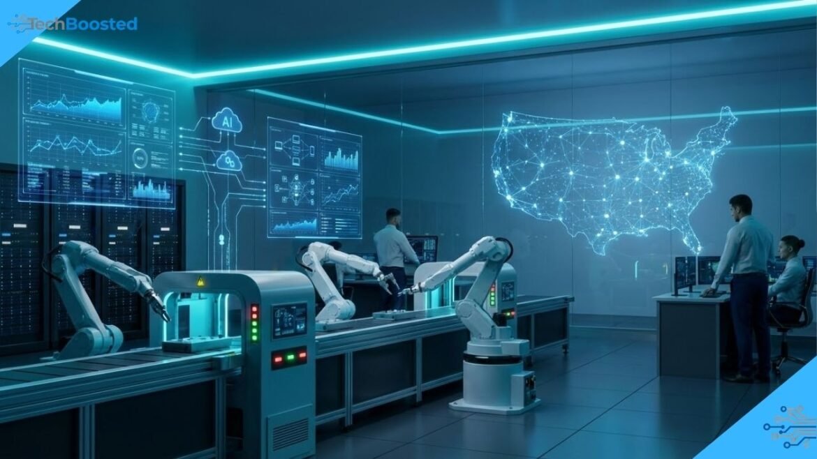 Droven IO AI Automation in USA