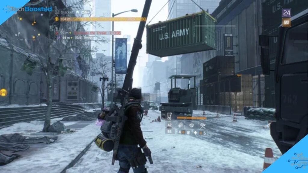 Is The Division 2 Crossplay 