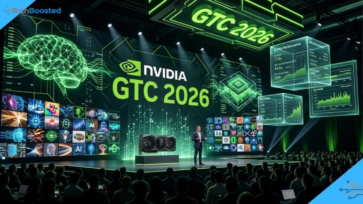 NVIDIA GTC 2026