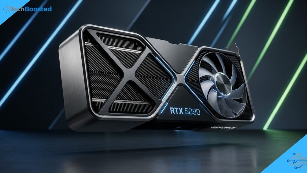 NVIDIA GeForce RTX 5090