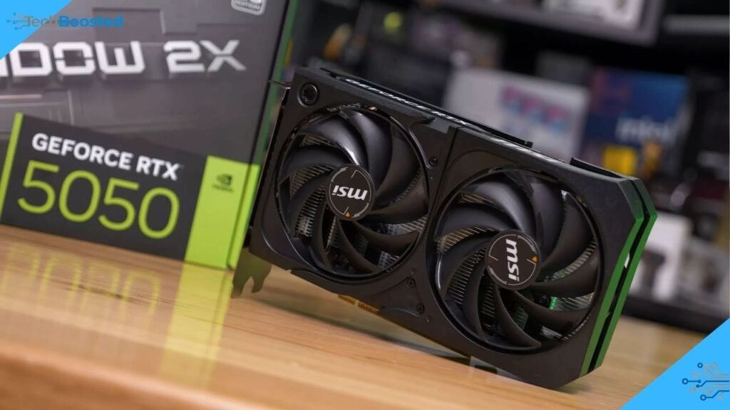NVIDIA RTX 5050
