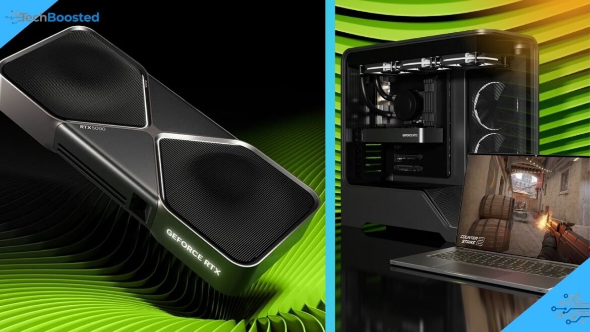 NVIDIA RTX 5050