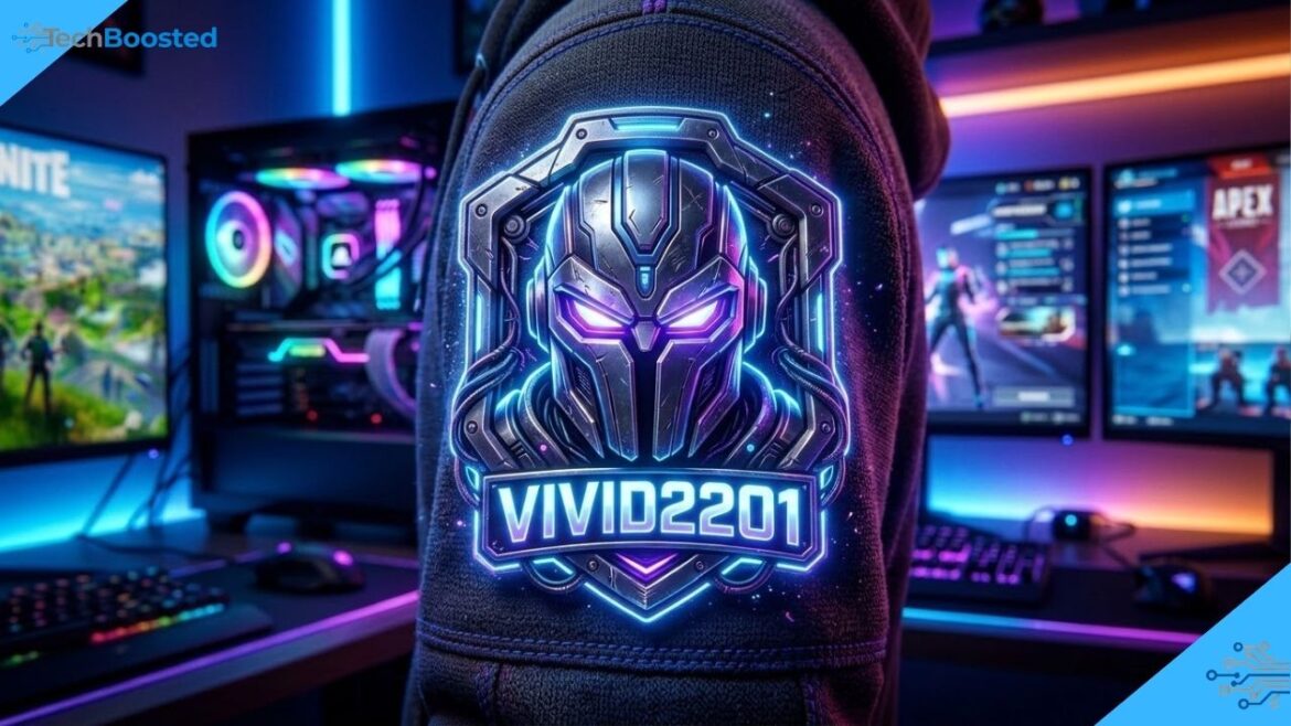 Gaming Vivid2201 Patches