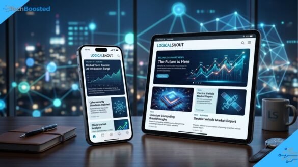 General News LogicalShout
