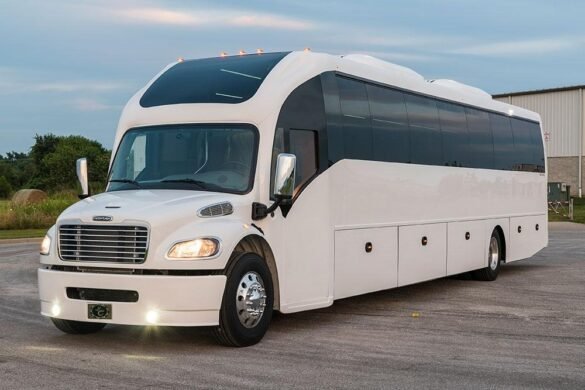 Charter Bus Illinois