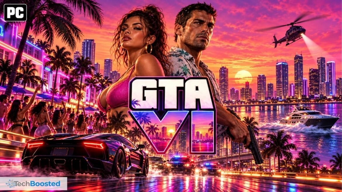 GTA6 PC